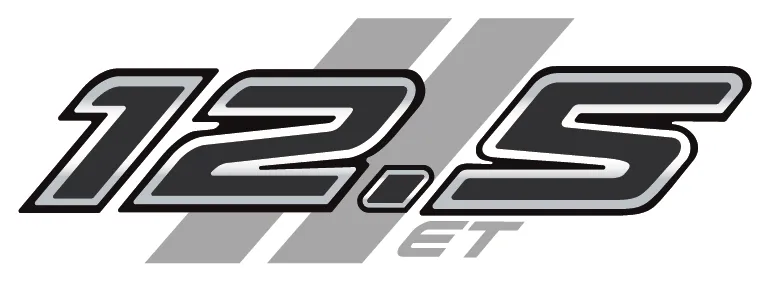12.5s badge