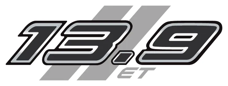 13.9s badge