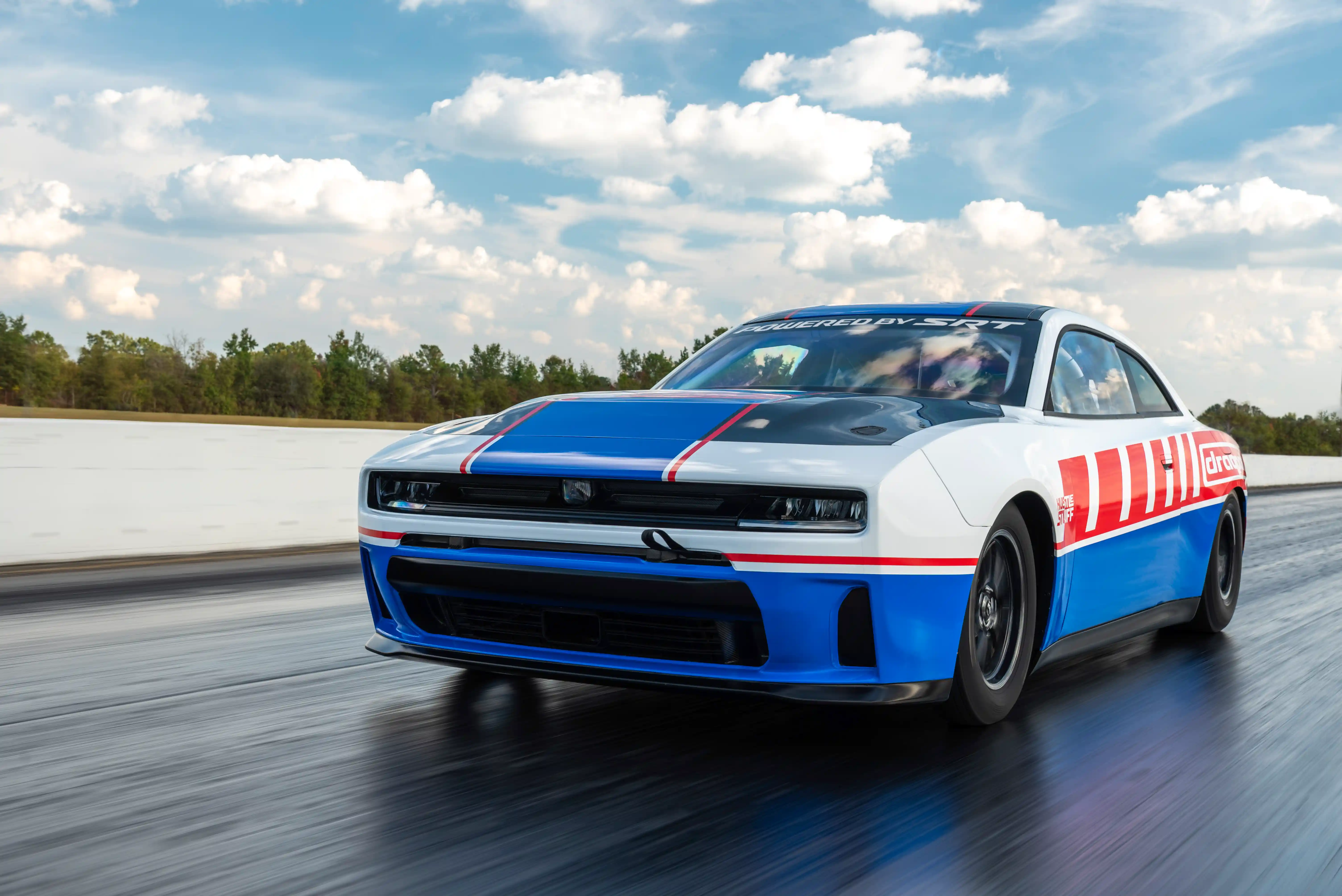 Drag Pak Experience 2026 | Drag-pak | Dodge Garage