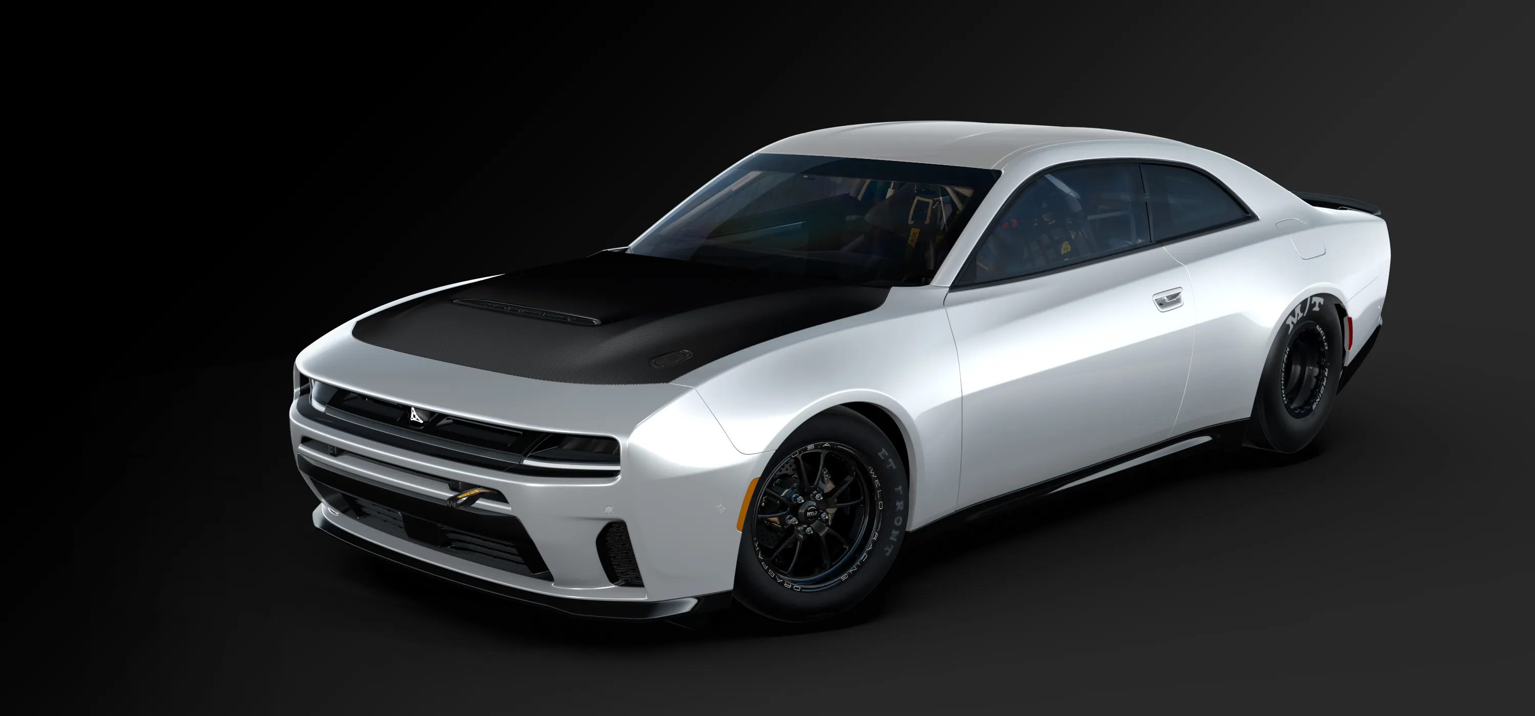 2026 Dodge Charger Hustle Stuff Drag Pak by Direct Connection