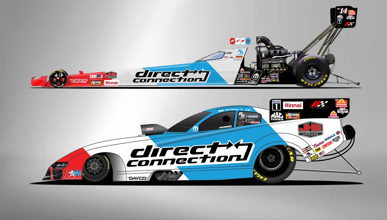 Livery Option 2