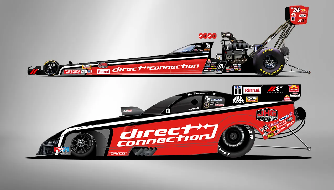 Livery Option 3