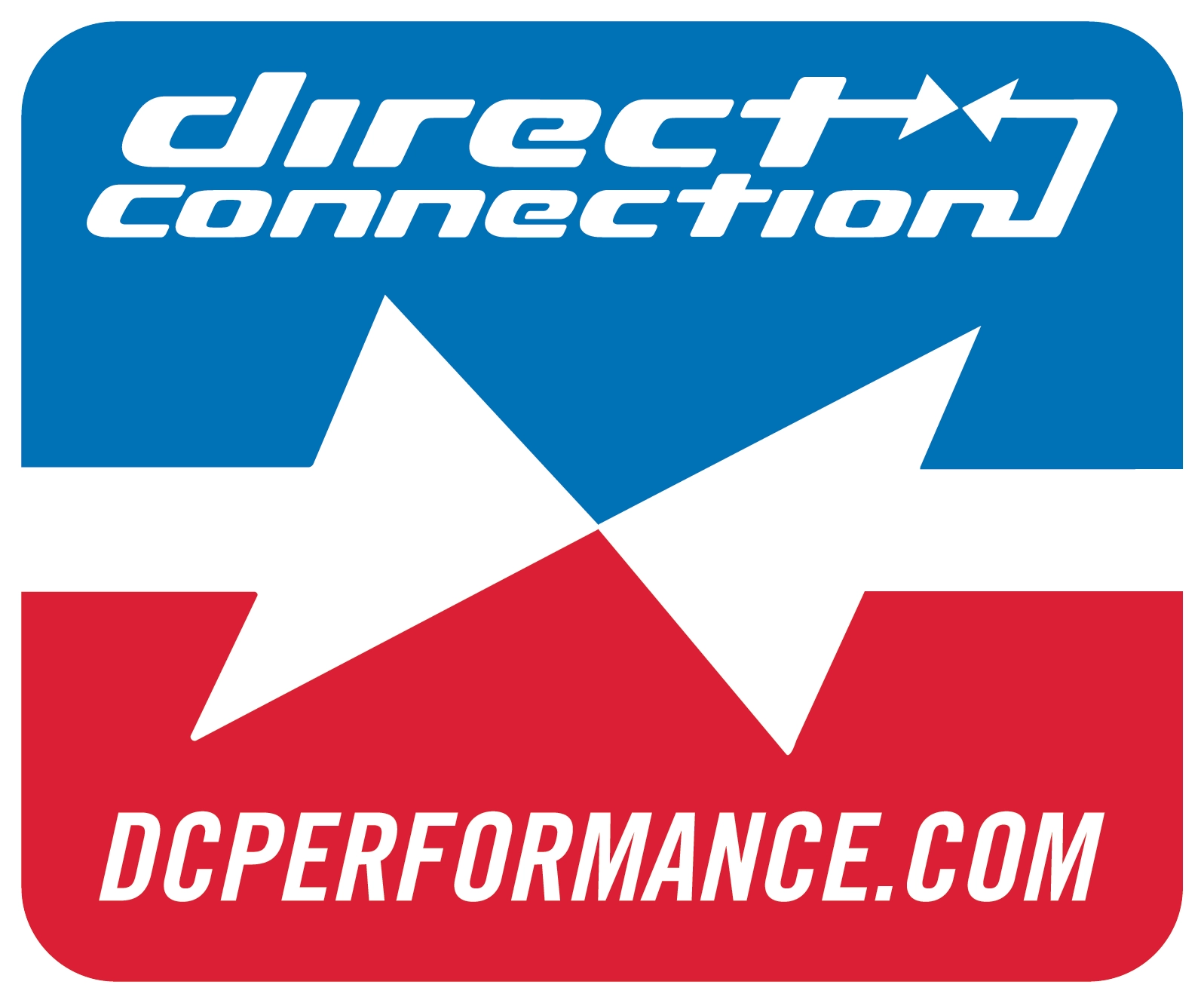 Direct Connection Contingency decal