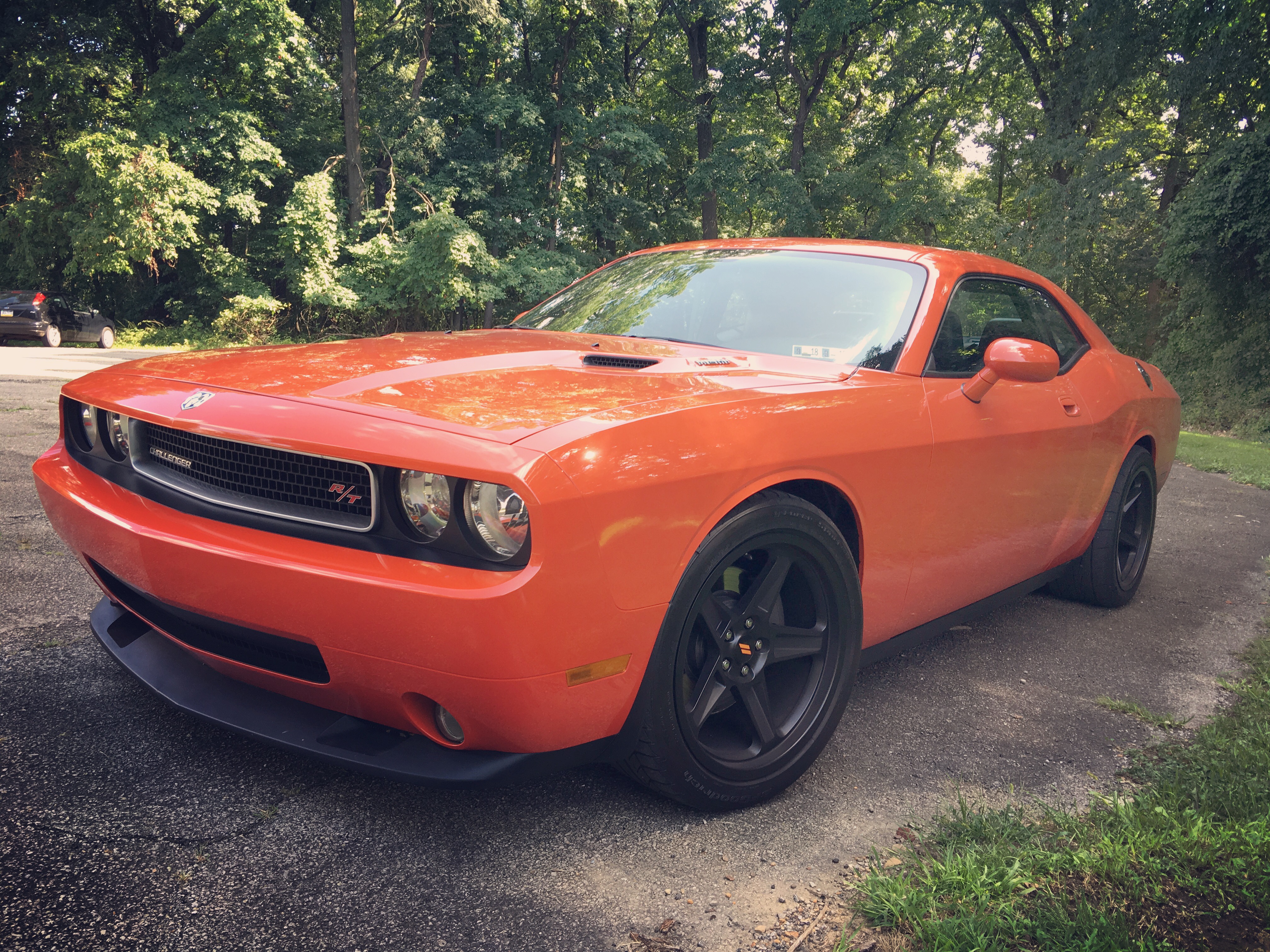 2009 Challenger R/T