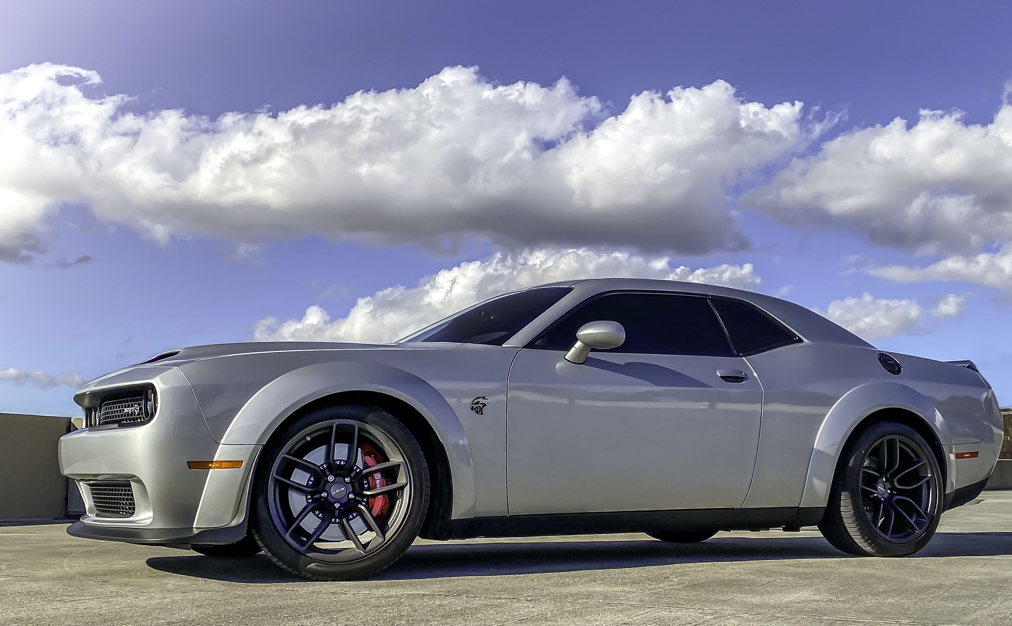 2019 Challenger SRT Hellcat Redeye Widebody