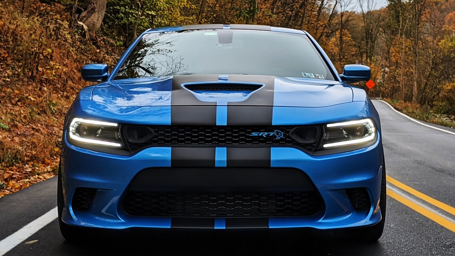 2019 Charger SRT Hellcat