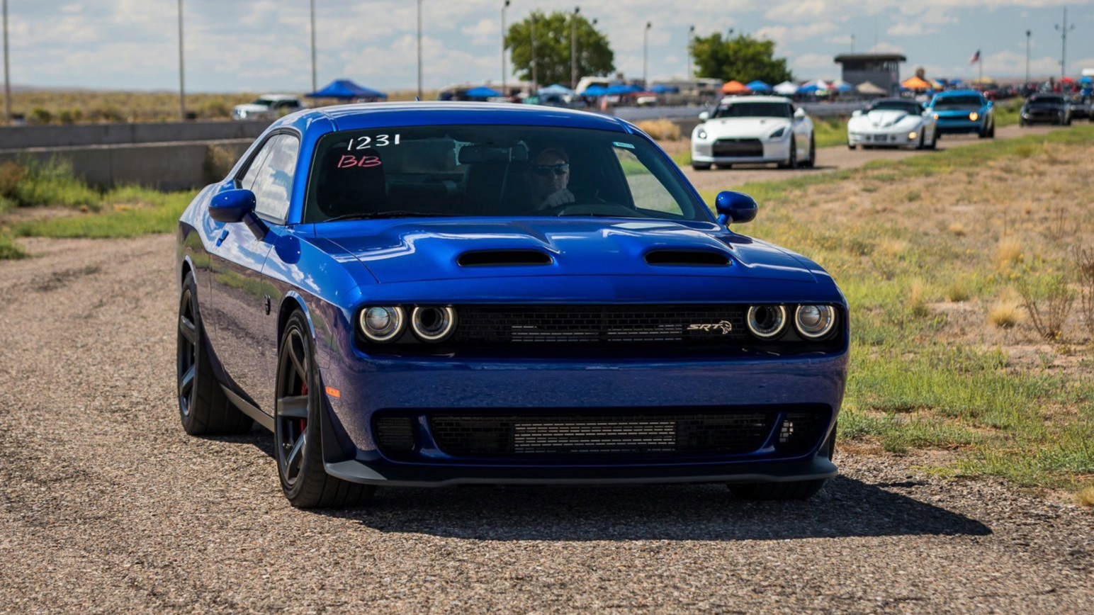 2019 Challenger SRT Hellcat Redeye