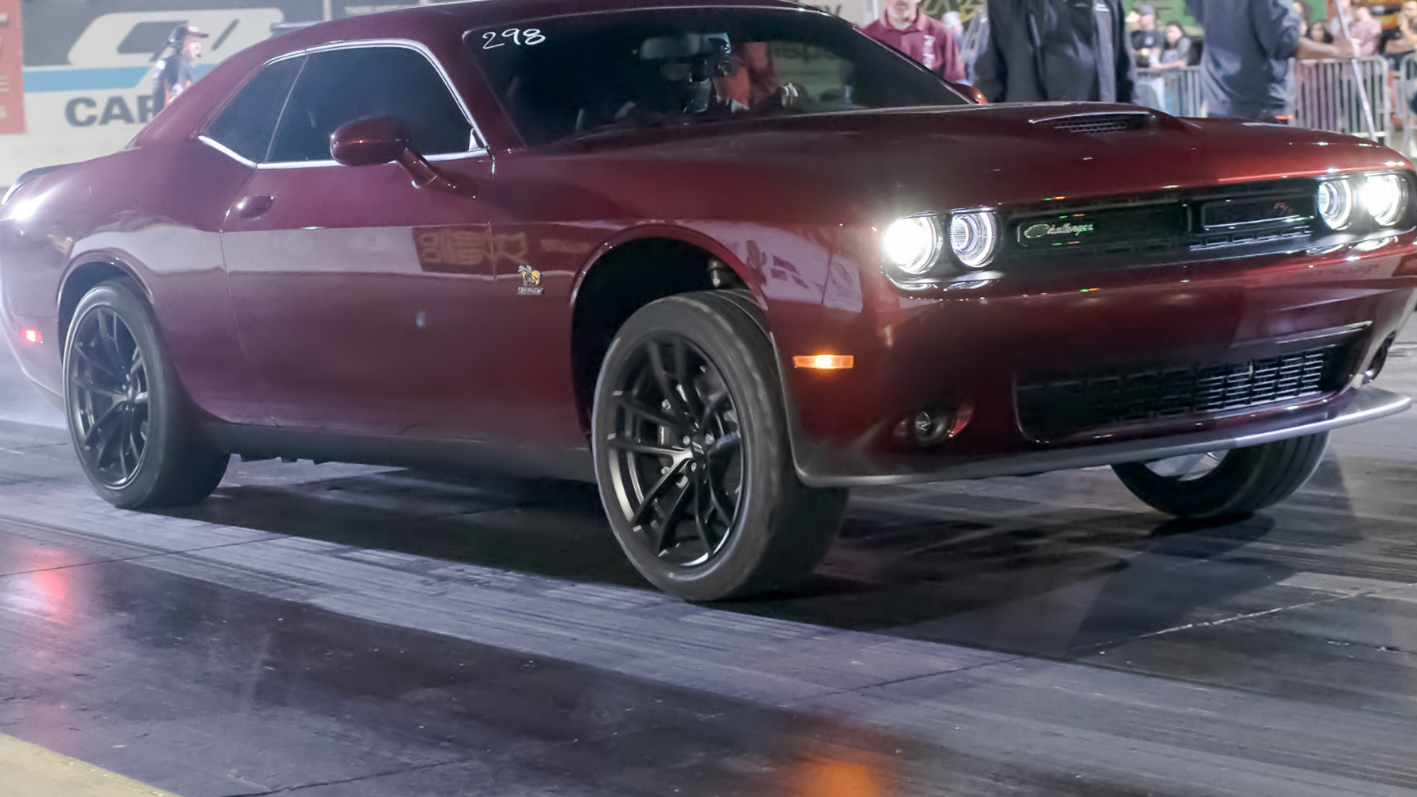 2019 Challenger R/T Scat Pack 1320