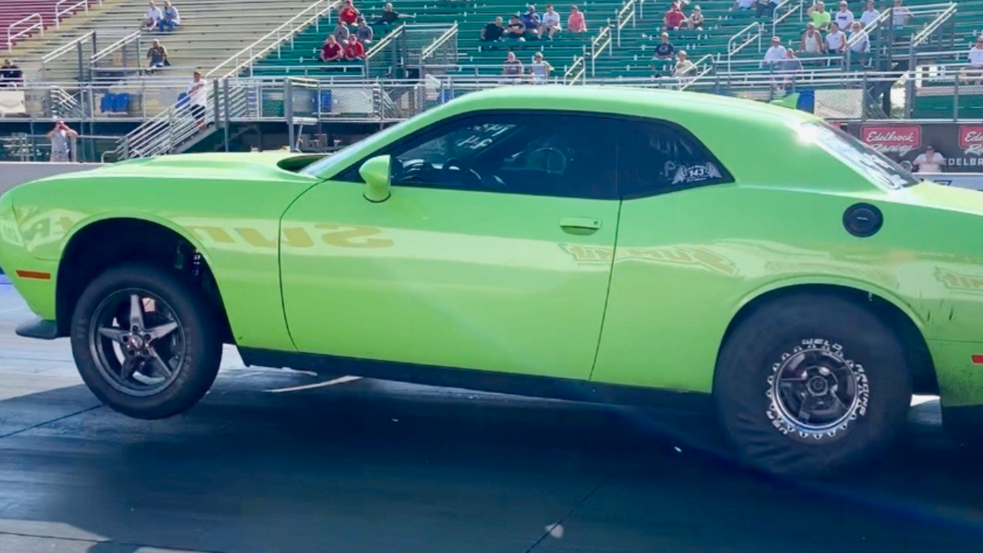 2015 Challenger R/T Scat Pack