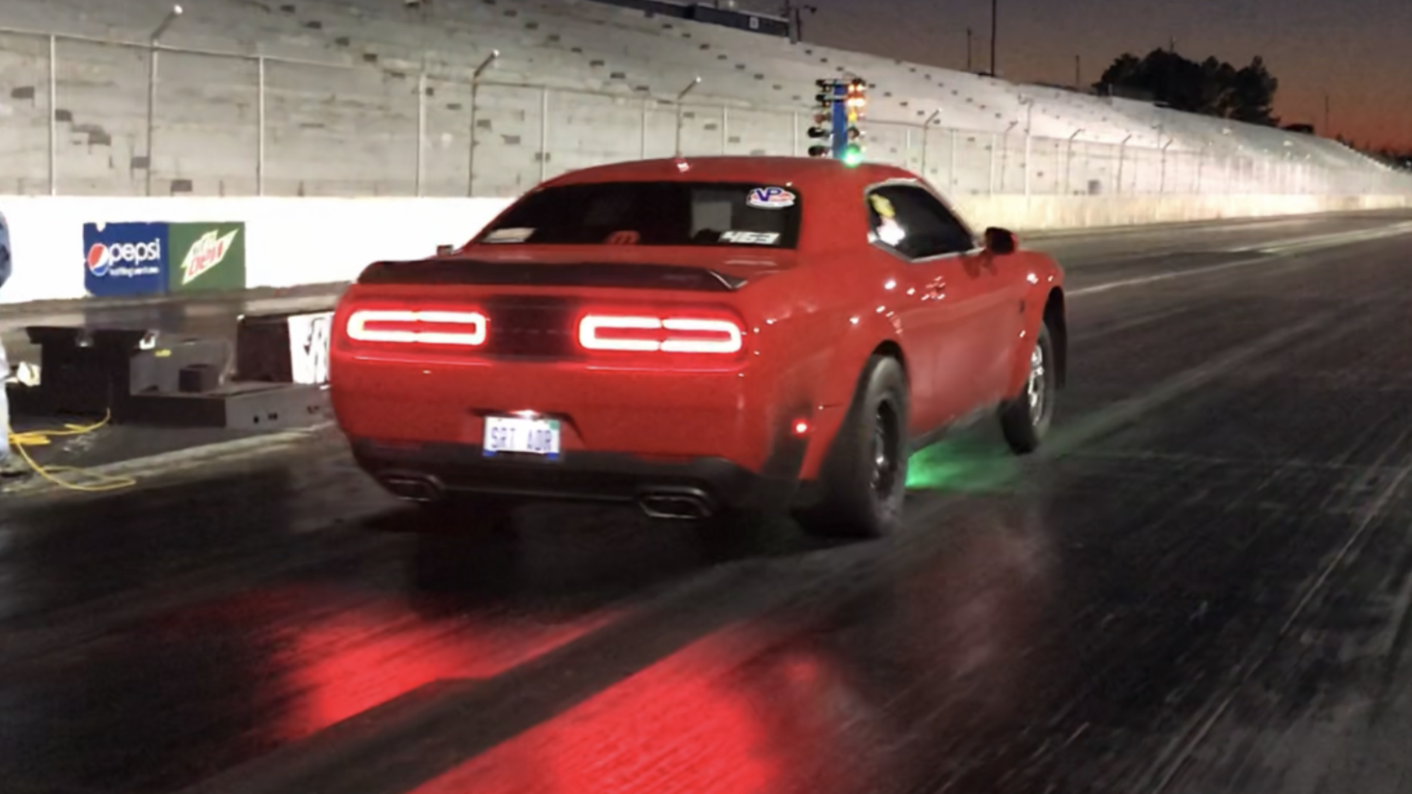 2018 Challenger SRT Demon