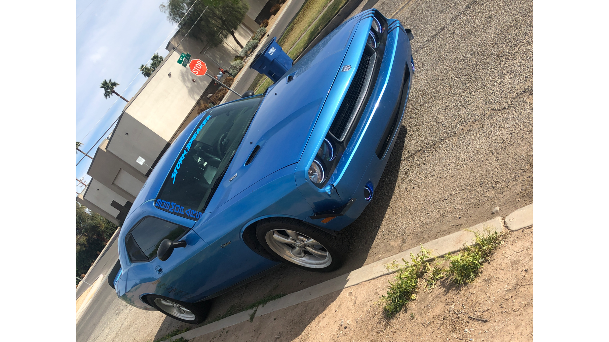 2010 Challenger R/T