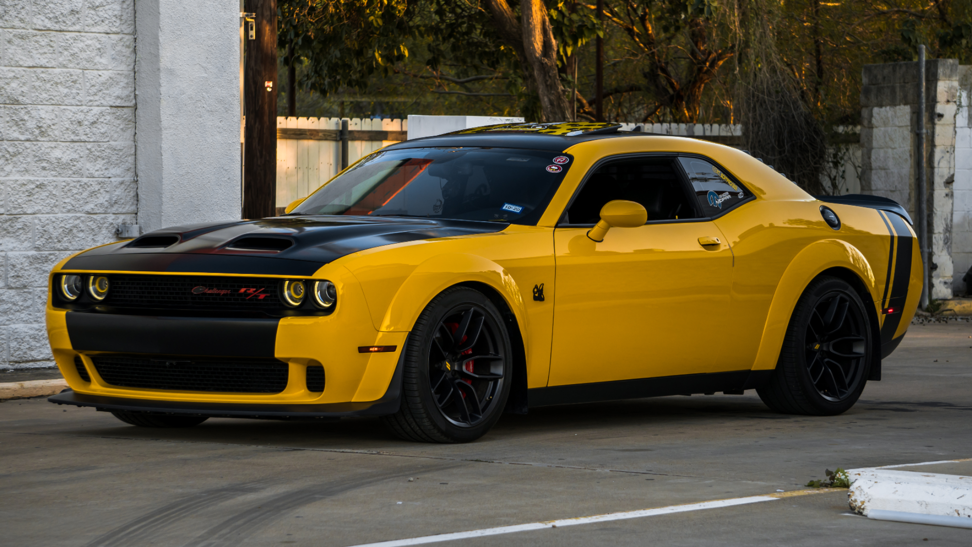 2019 Challenger R/T Scat Pack