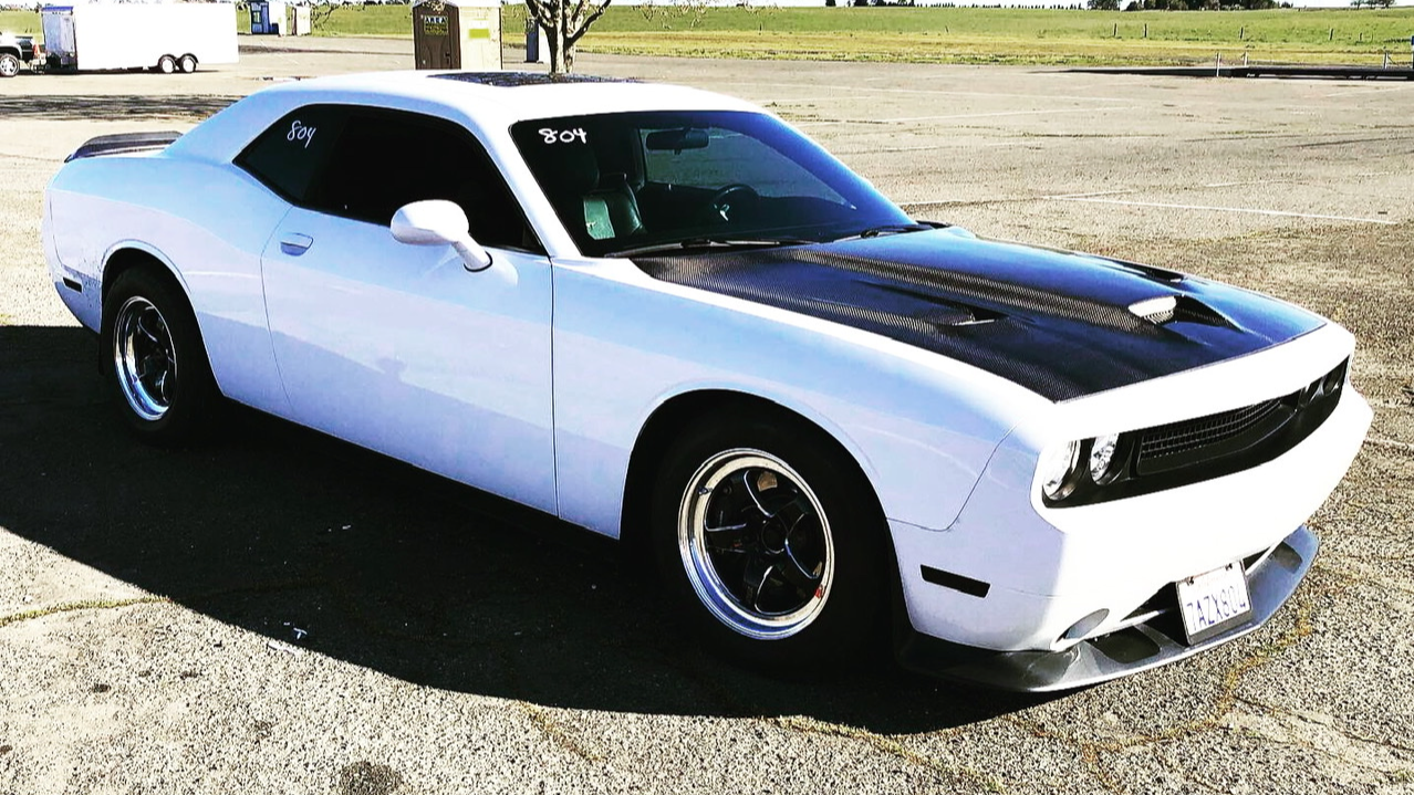 2013 Challenger SRT8