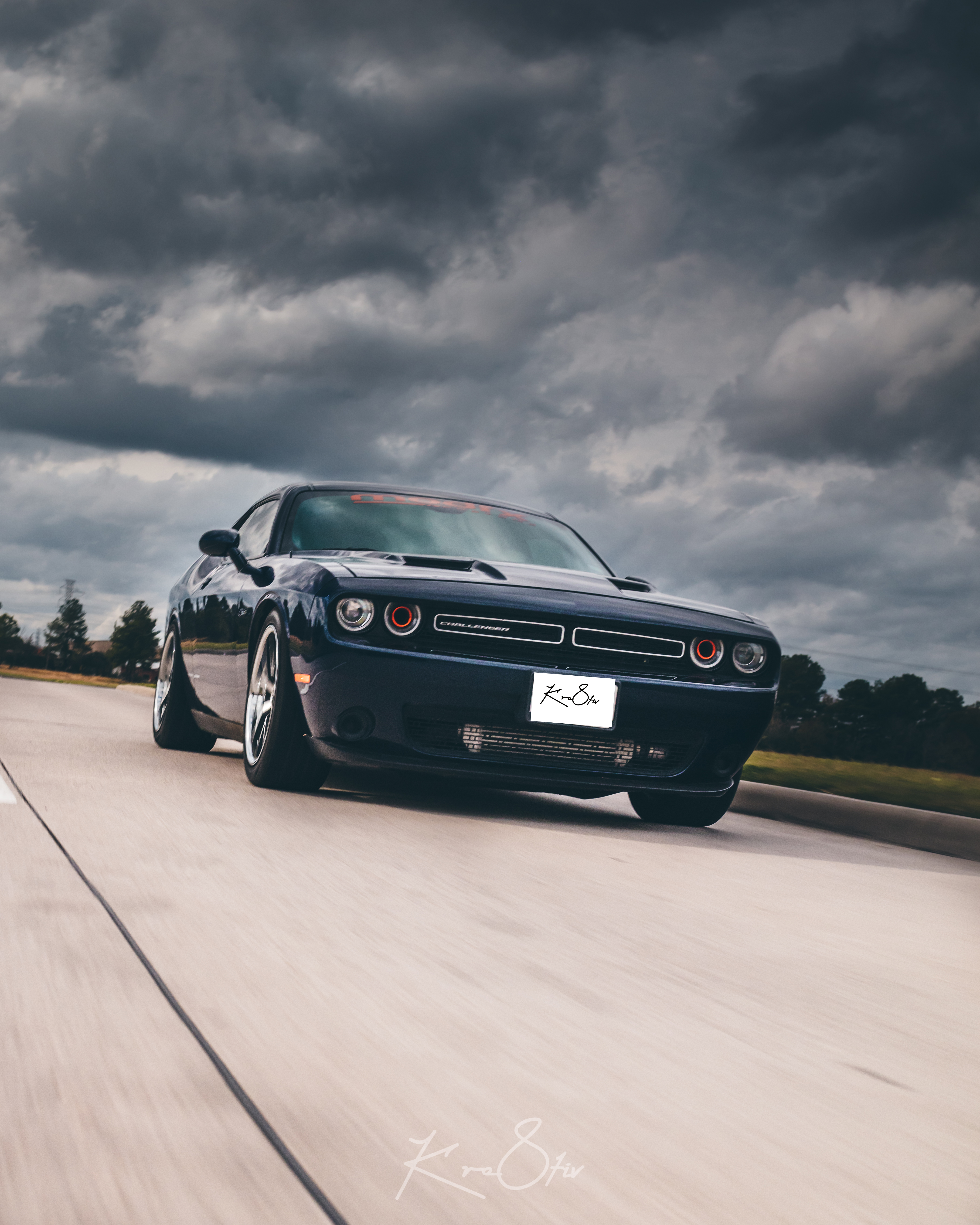 2016 Challenger SXT