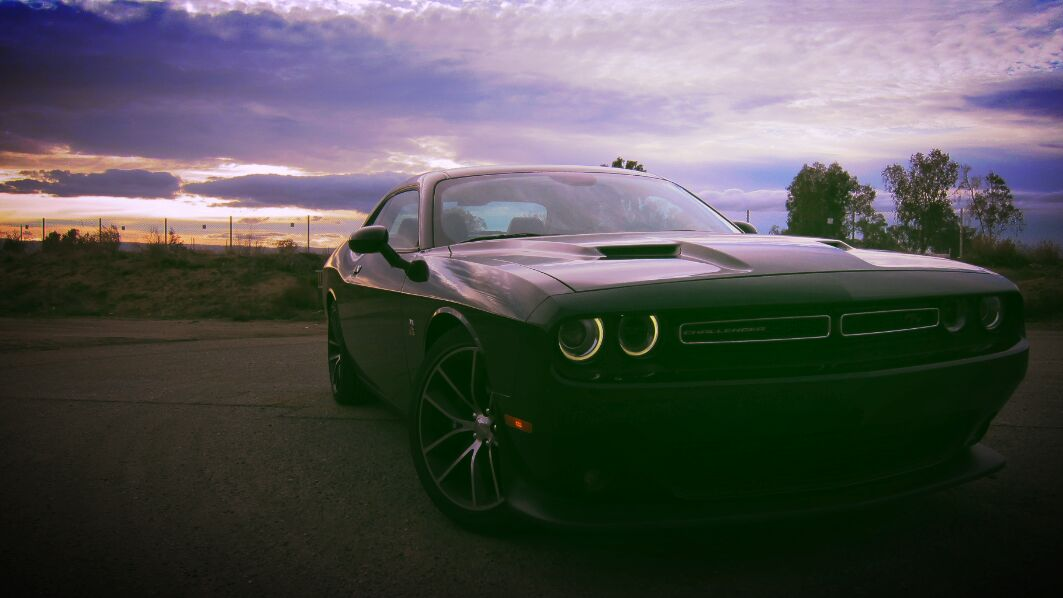 2016 Challenger R/T Scat Pack