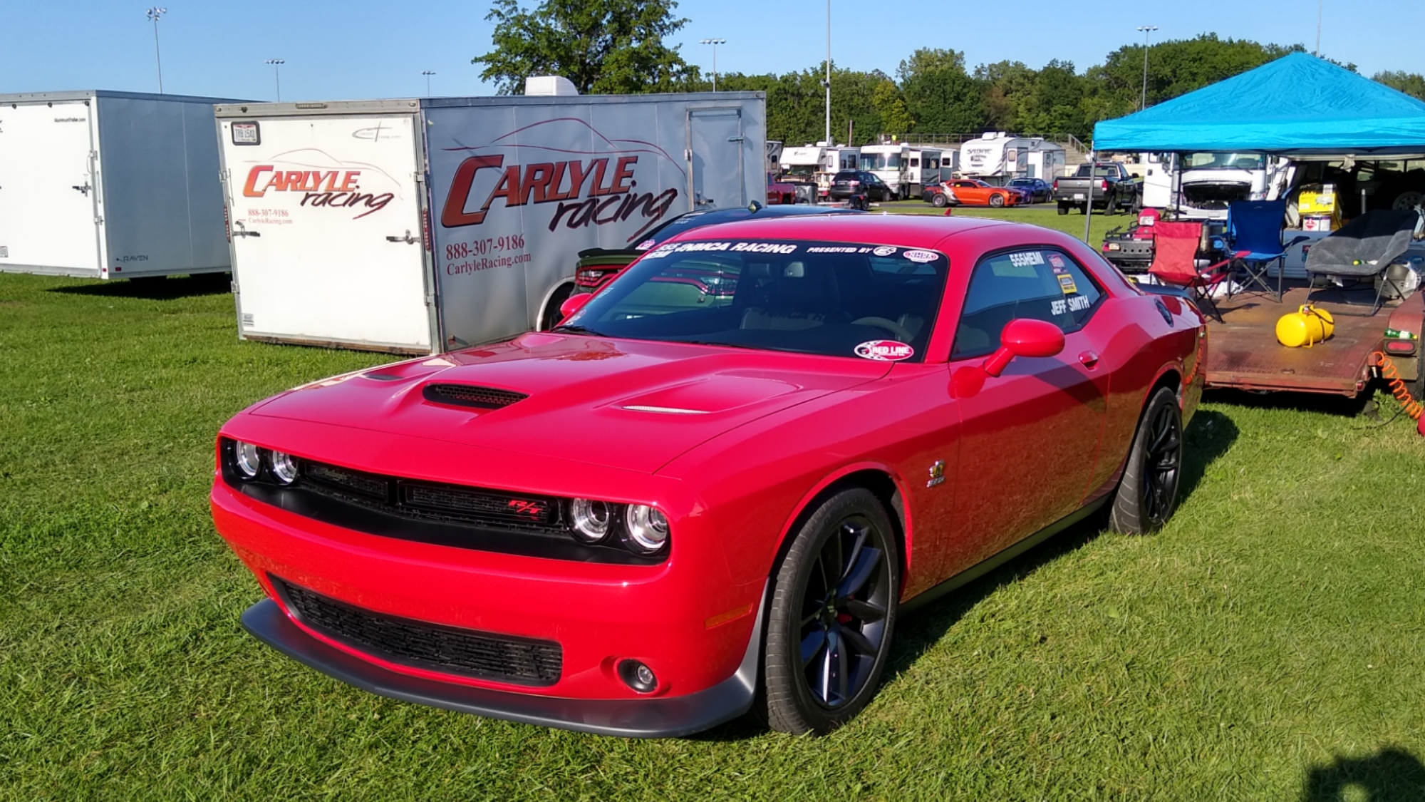 2019 Challenger R/T Scat Pack 1320