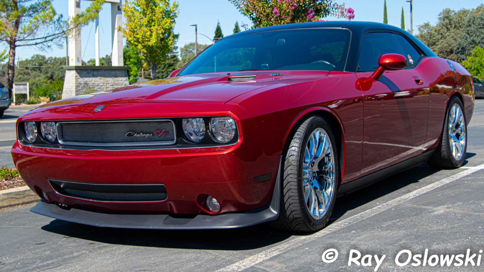 2010 Challenger R/T