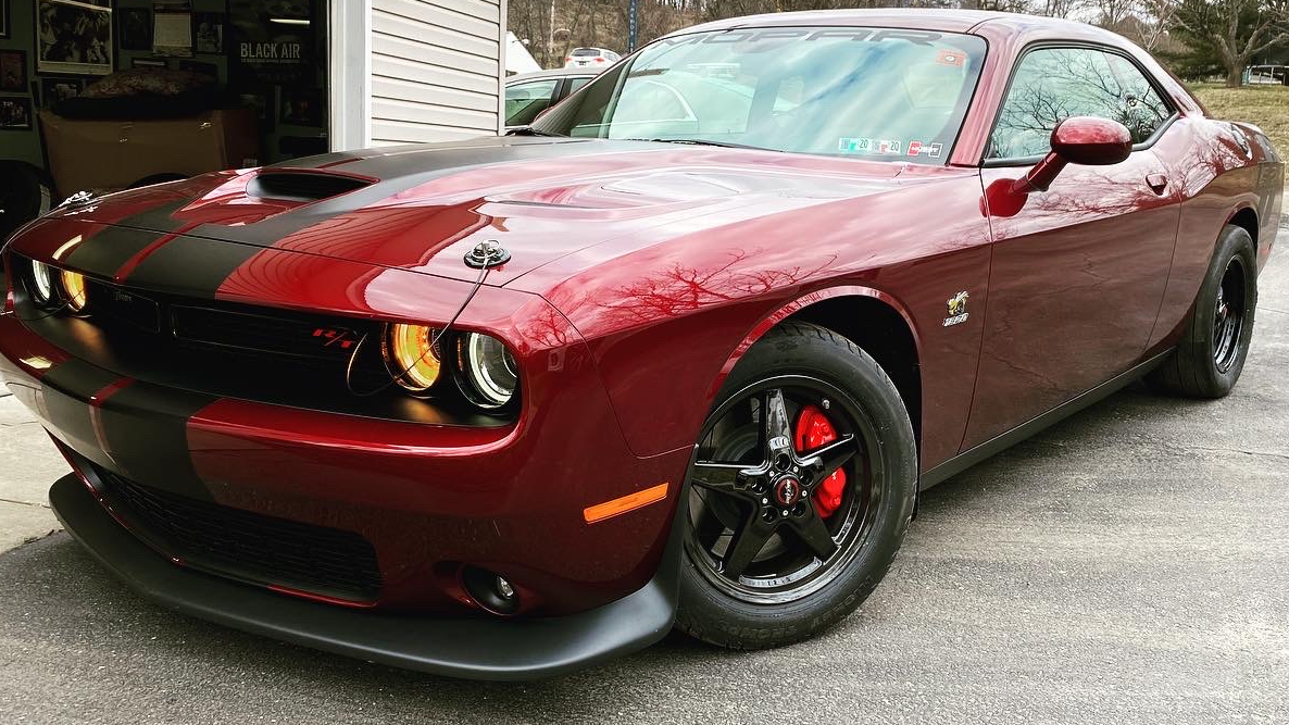 2019 Challenger R/T Scat Pack 1320