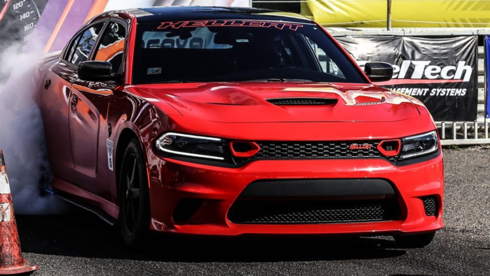 2016 Charger SRT Hellcat