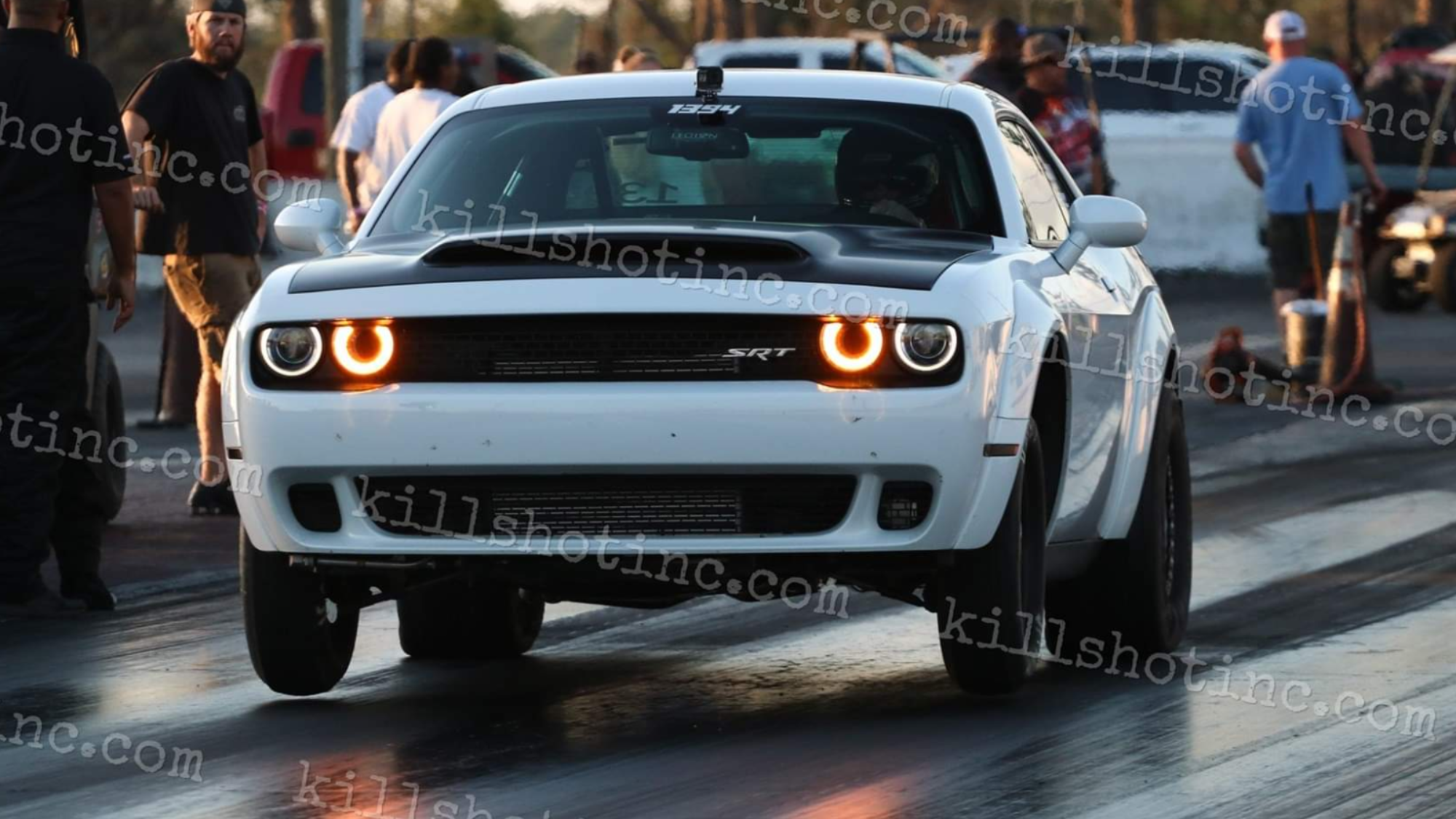 2018 Challenger SRT Demon