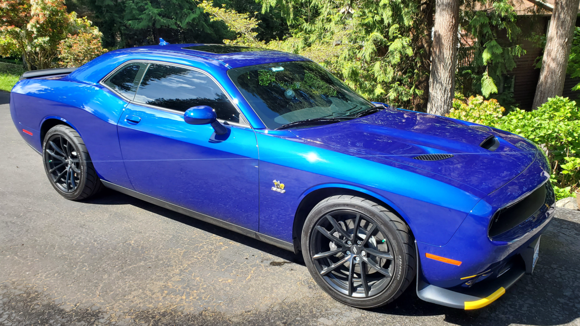 2019 Challenger R/T Scat Pack 1320