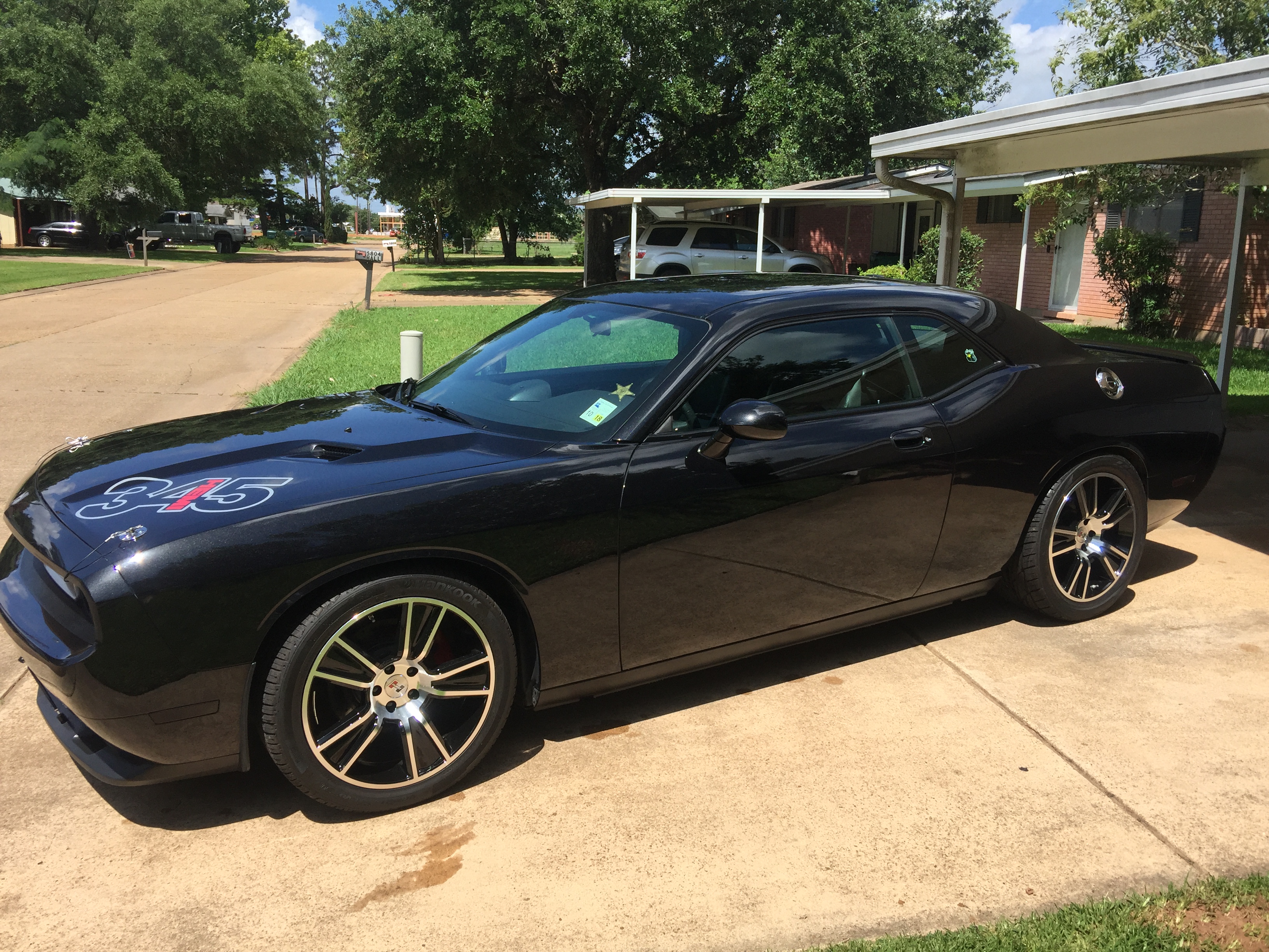 2009 Challenger R/T