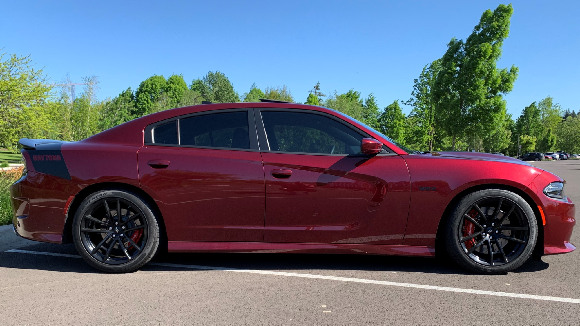 2018 Charger Daytona 392