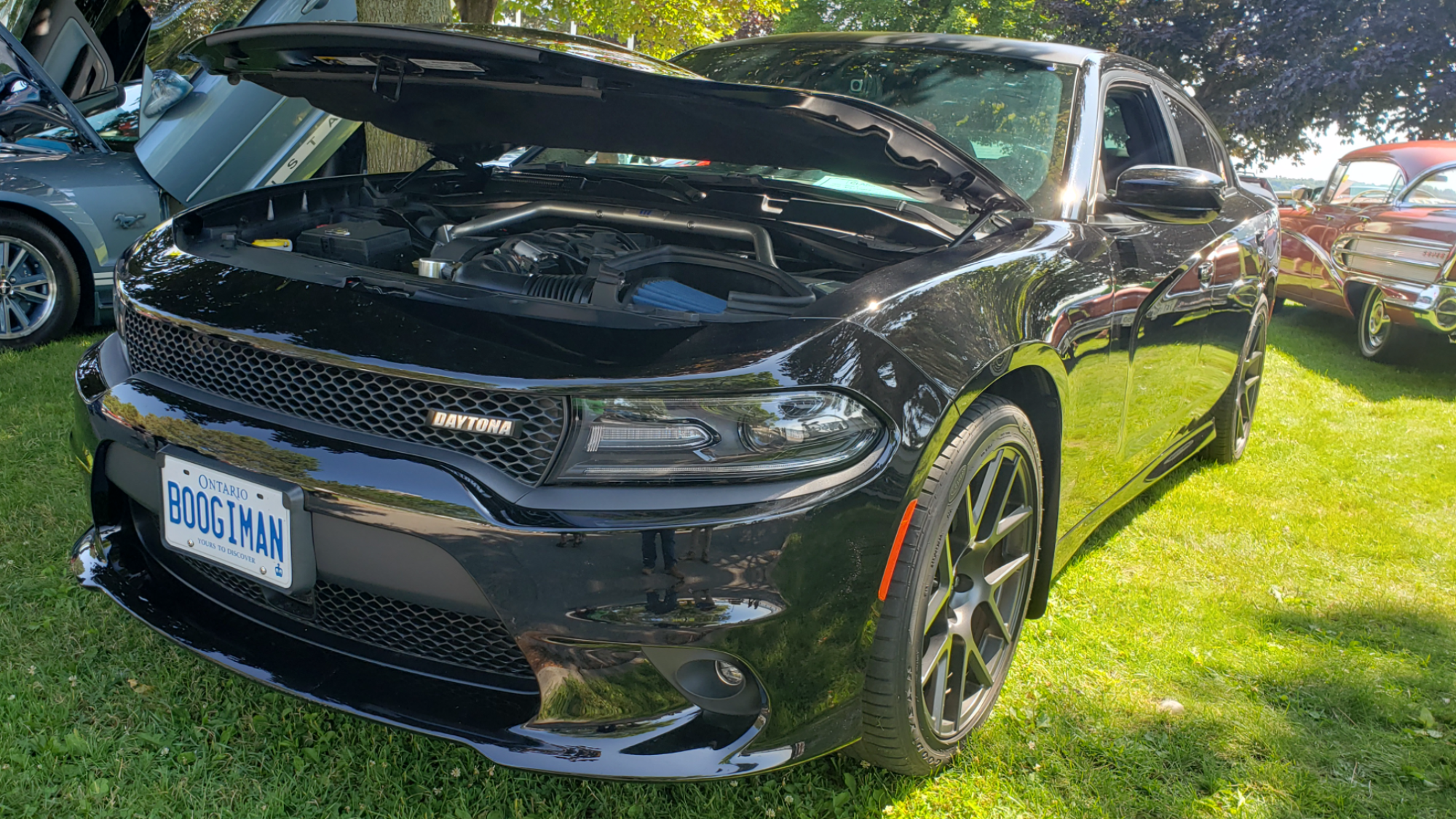 2017 Charger R/T Daytona