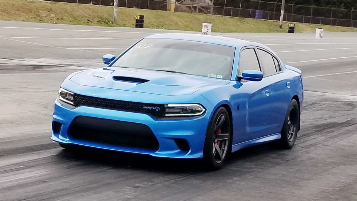 2018 Charger SRT Hellcat