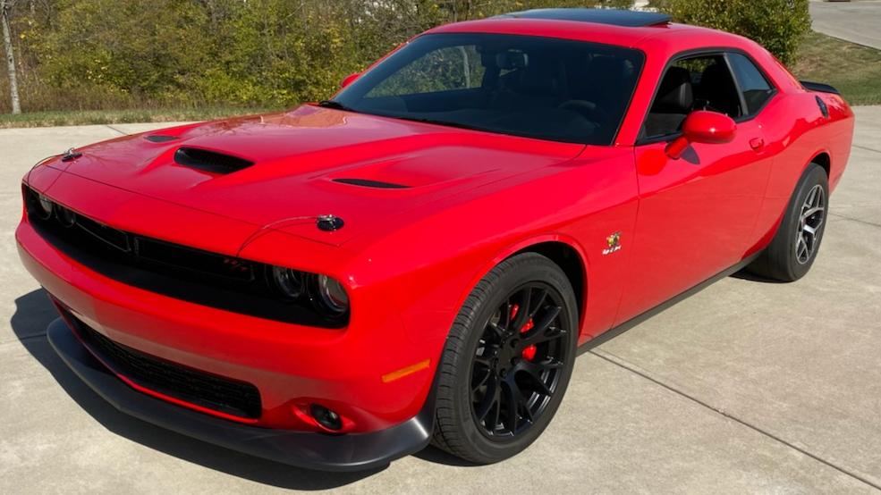 2019 Challenger R/T Scat Pack 1320