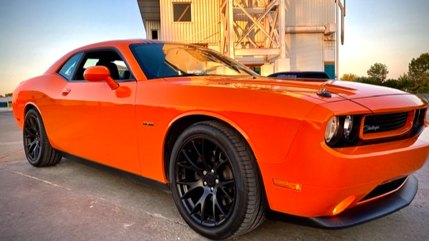 2014 Challenger R/T Shaker