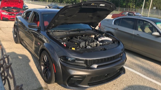 2020 Charger Scat Pack Widebody