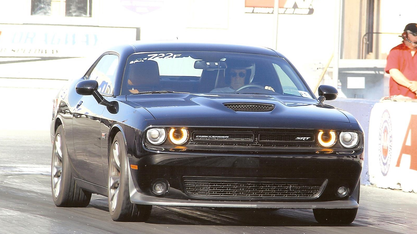 2015 Challenger SRT