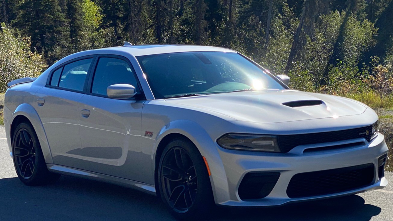 2020 Charger Scat Pack Widebody