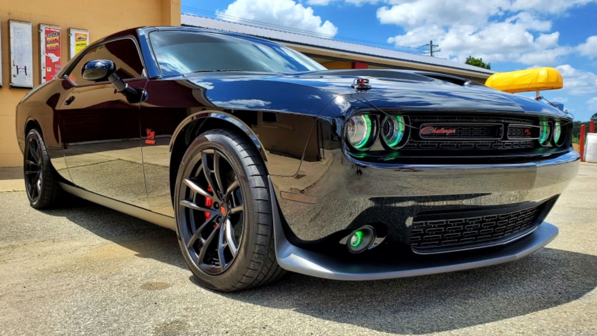 2019 Challenger R/T Scat Pack 1320