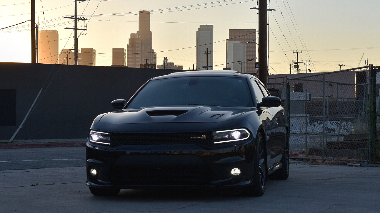 2018 Charger R/T Scat Pack