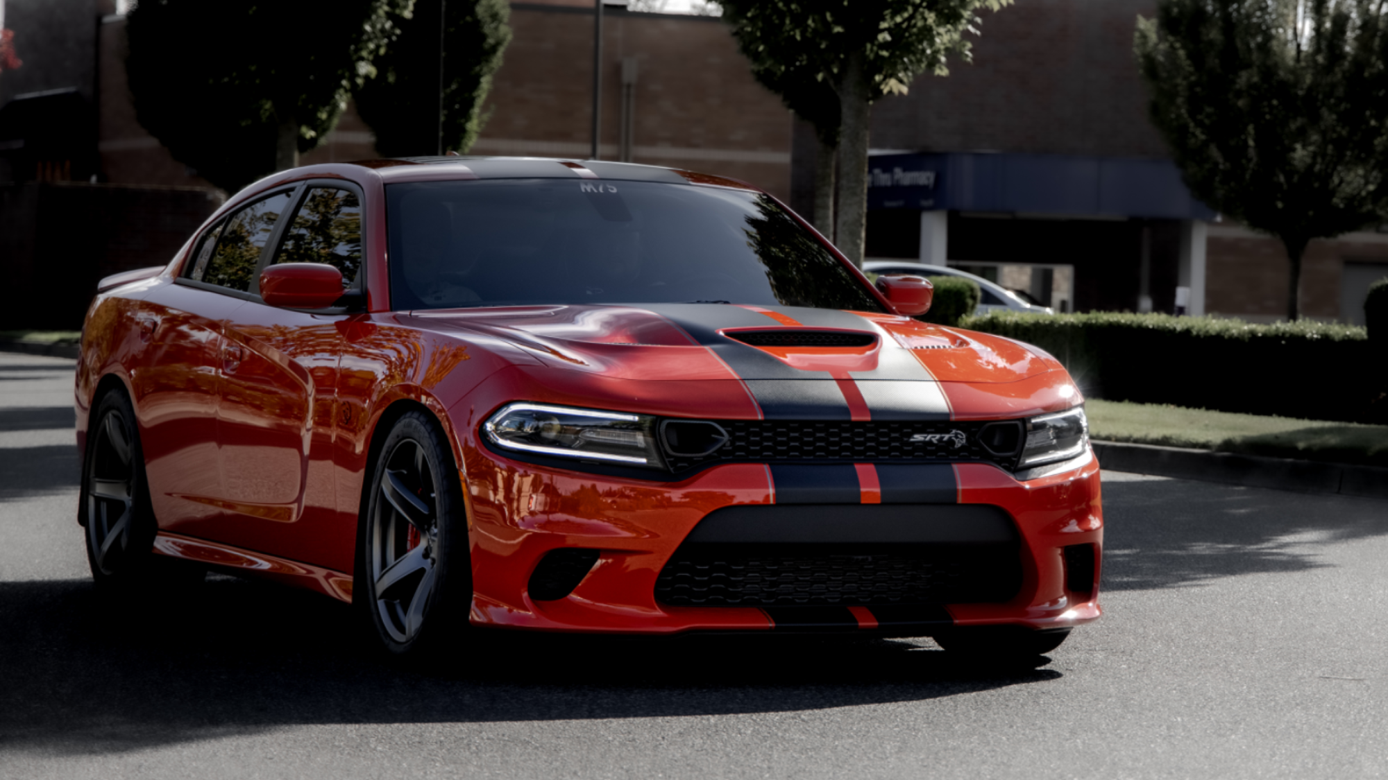 2019 Charger SRT Hellcat