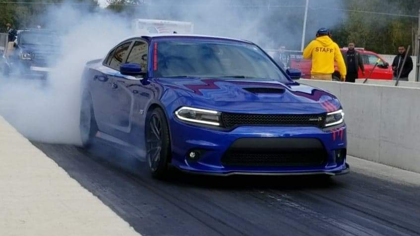 2018 Charger R/T Scat Pack