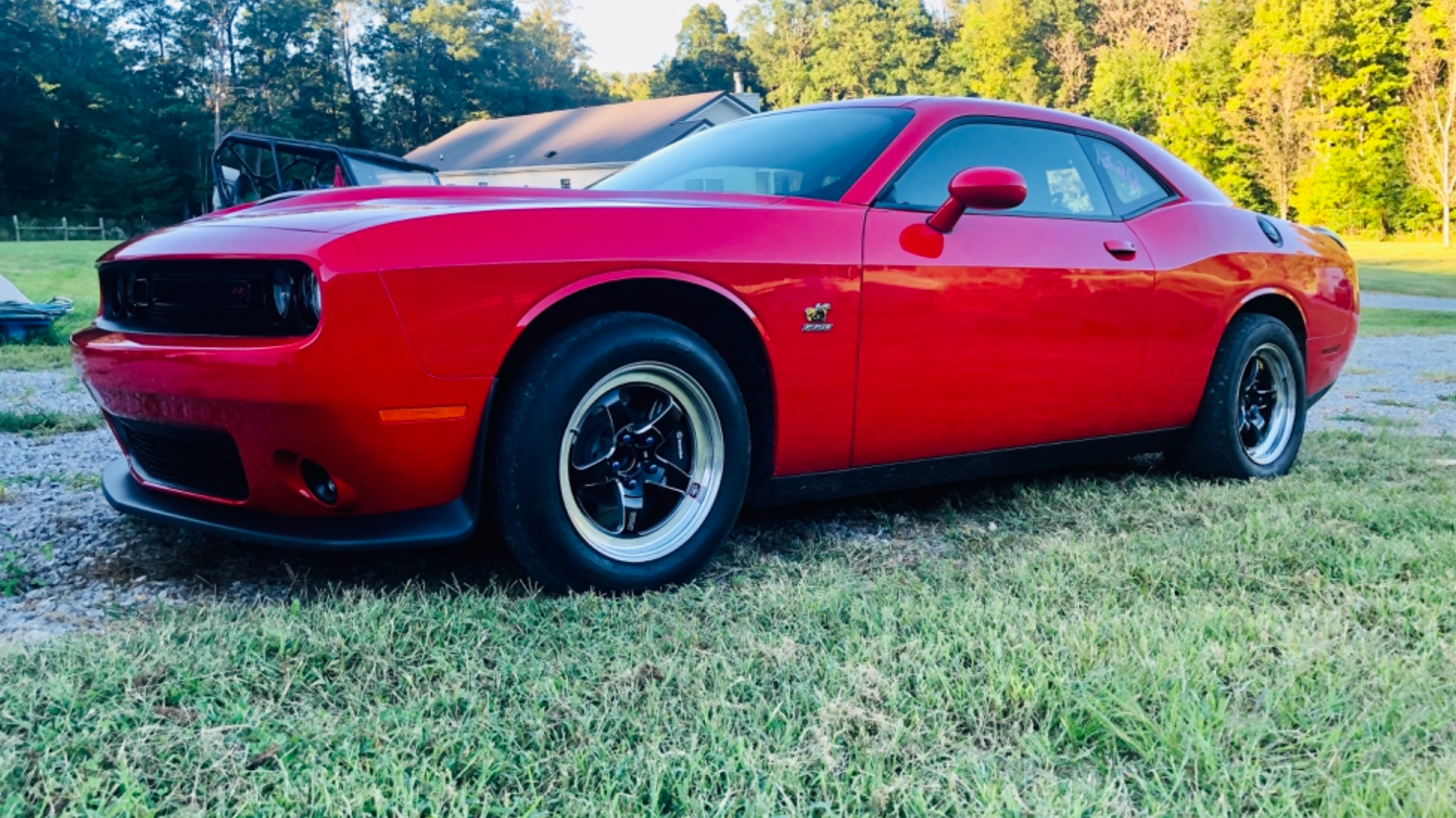 2020 Challenger R/T Scat Pack 1320