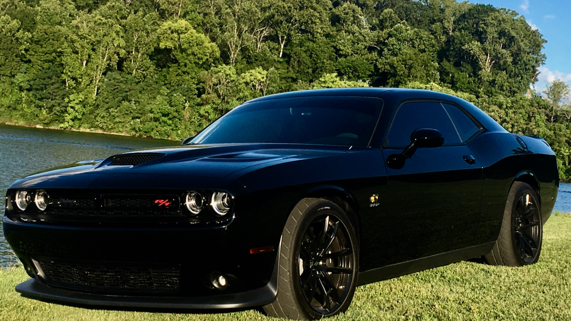 2019 Challenger R/T Scat Pack