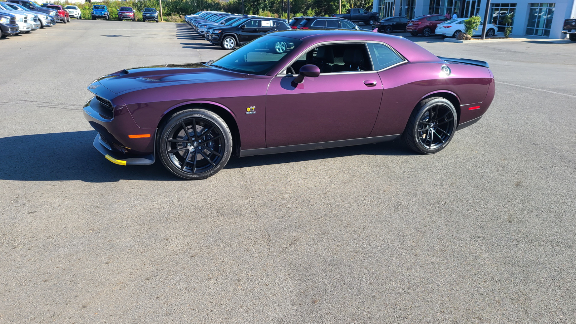 2020 Challenger R/T Scat Pack 1320