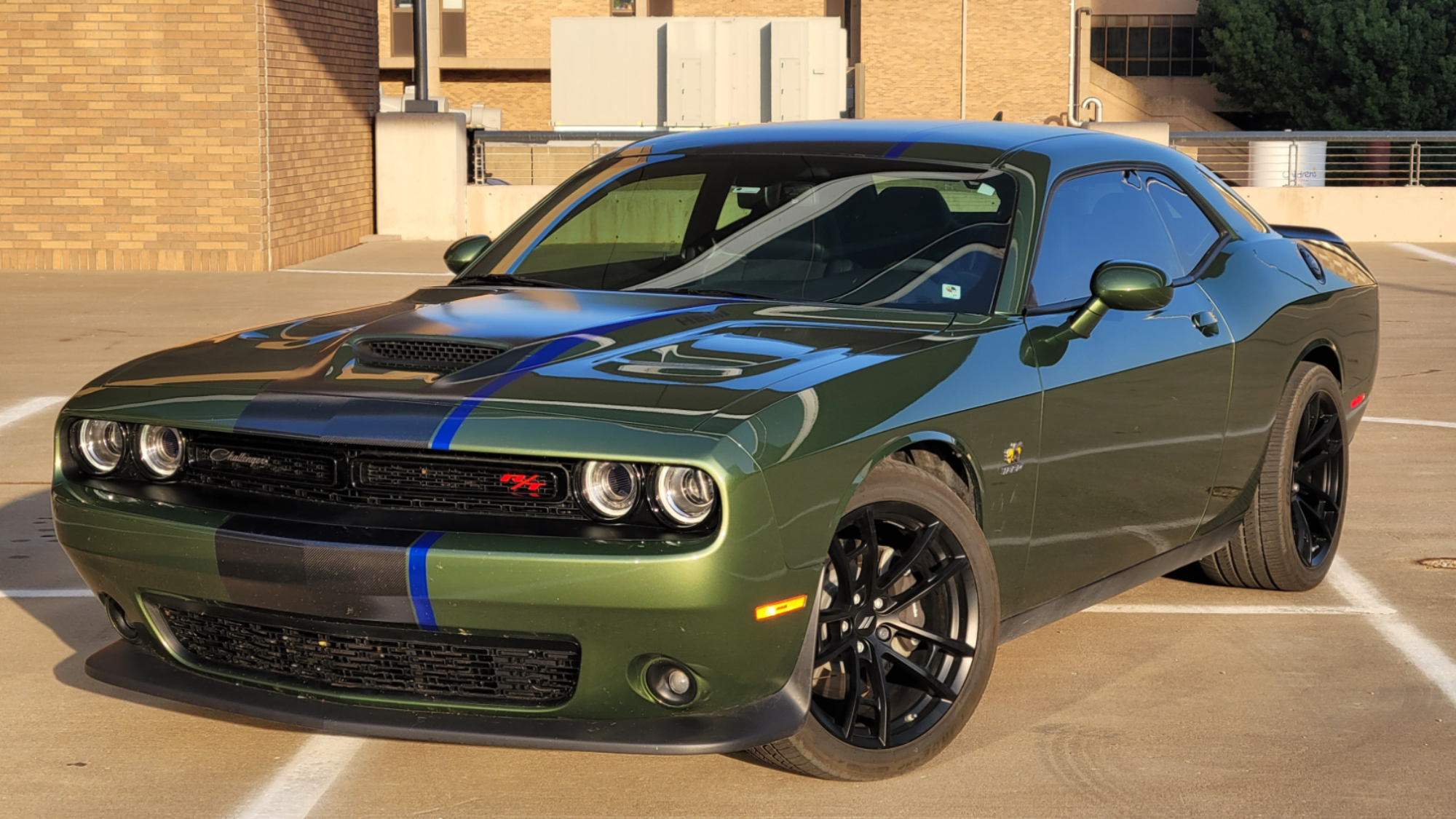 2020 Challenger R/T Scat Pack 1320