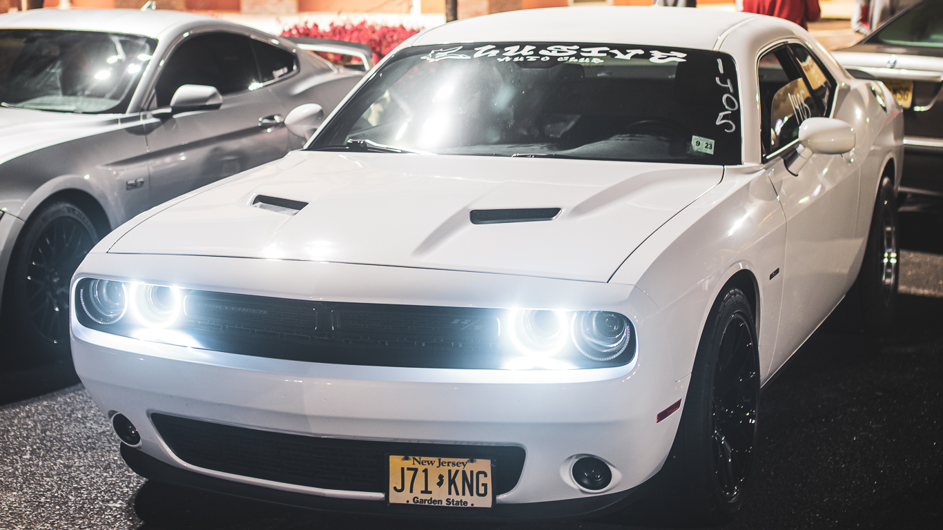 2018 Challenger R/T Blacktop