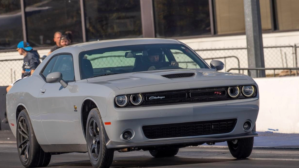 2020 Challenger R/T Scat Pack 1320