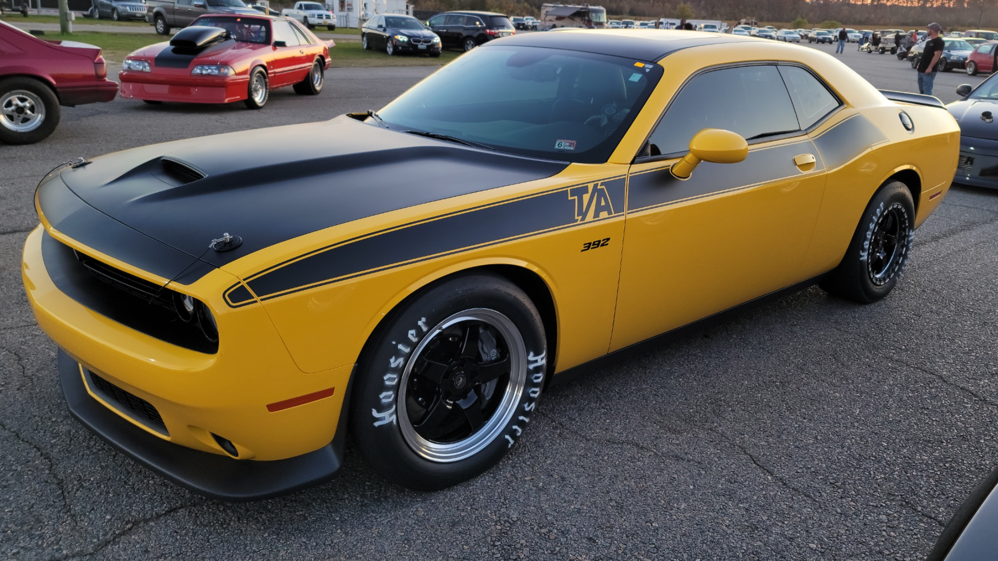 2017 Challenger 392 T/A