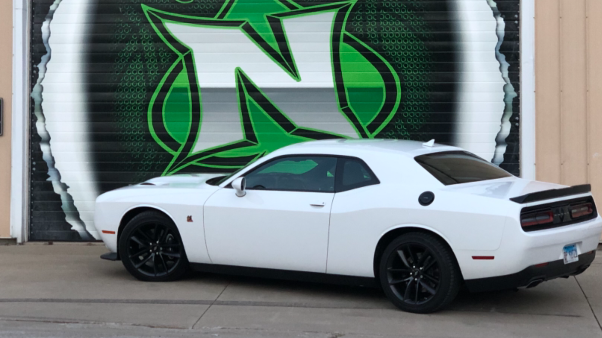 2019 Challenger R/T Scat Pack