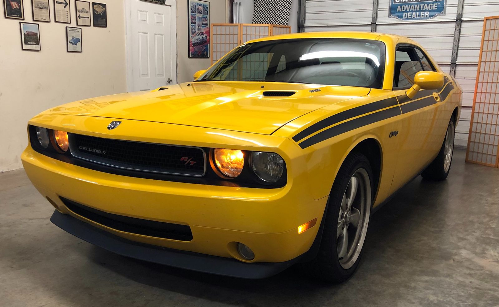 2010 Challenger R/T Classic