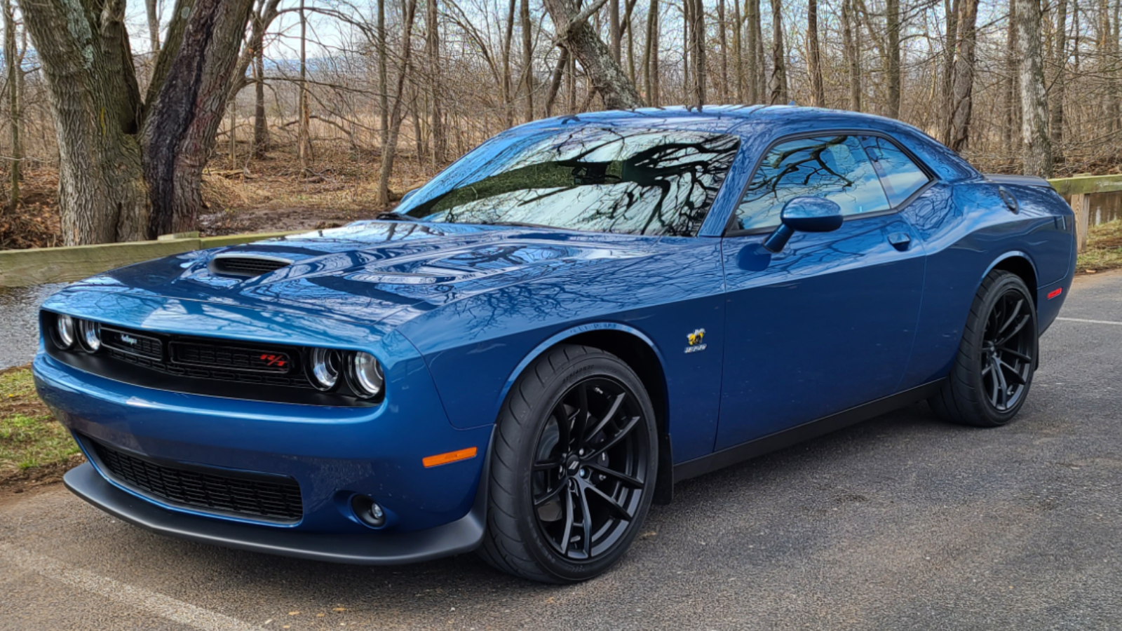 2020 Challenger R/T Scat Pack 1320