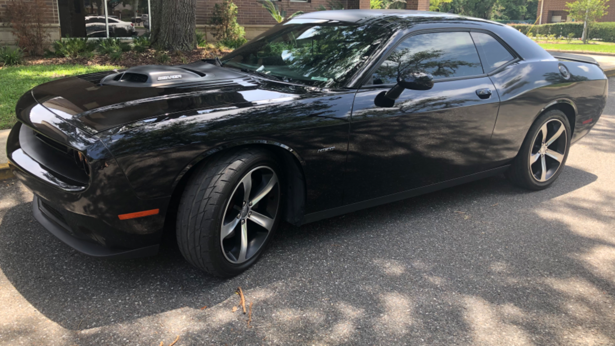 2015 Challenger R/T Shaker