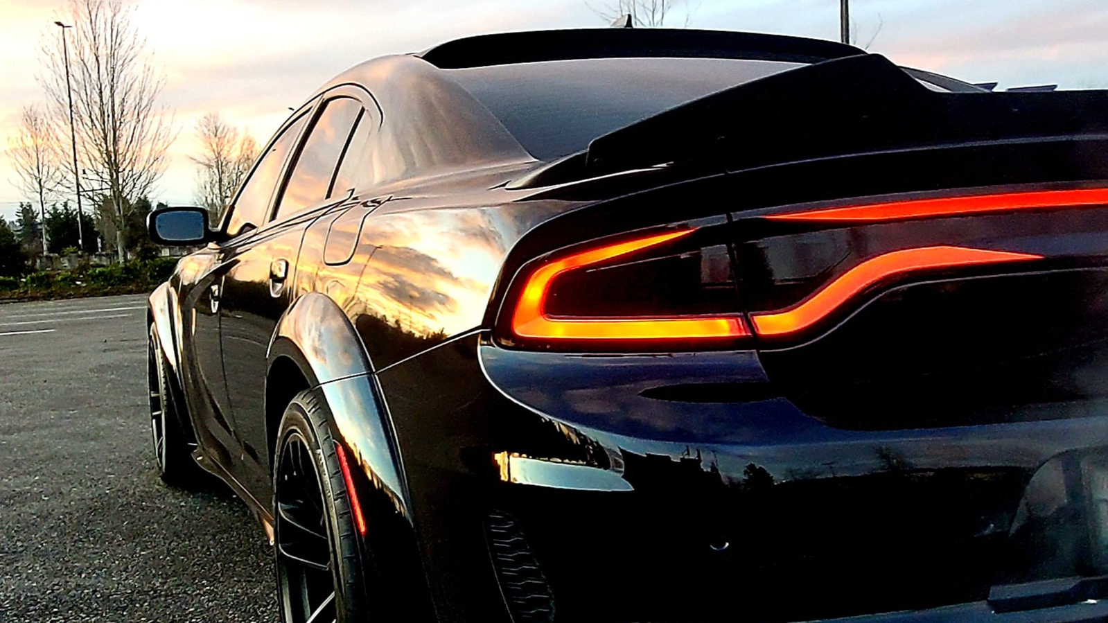 2020 Charger Scat Pack Widebody